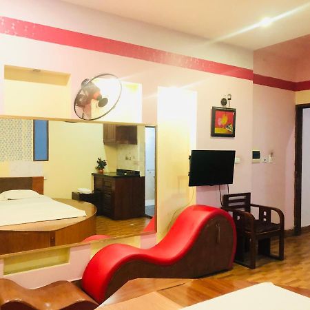 Oyo 1119 Sac Mau Motel 河内 外观 照片
