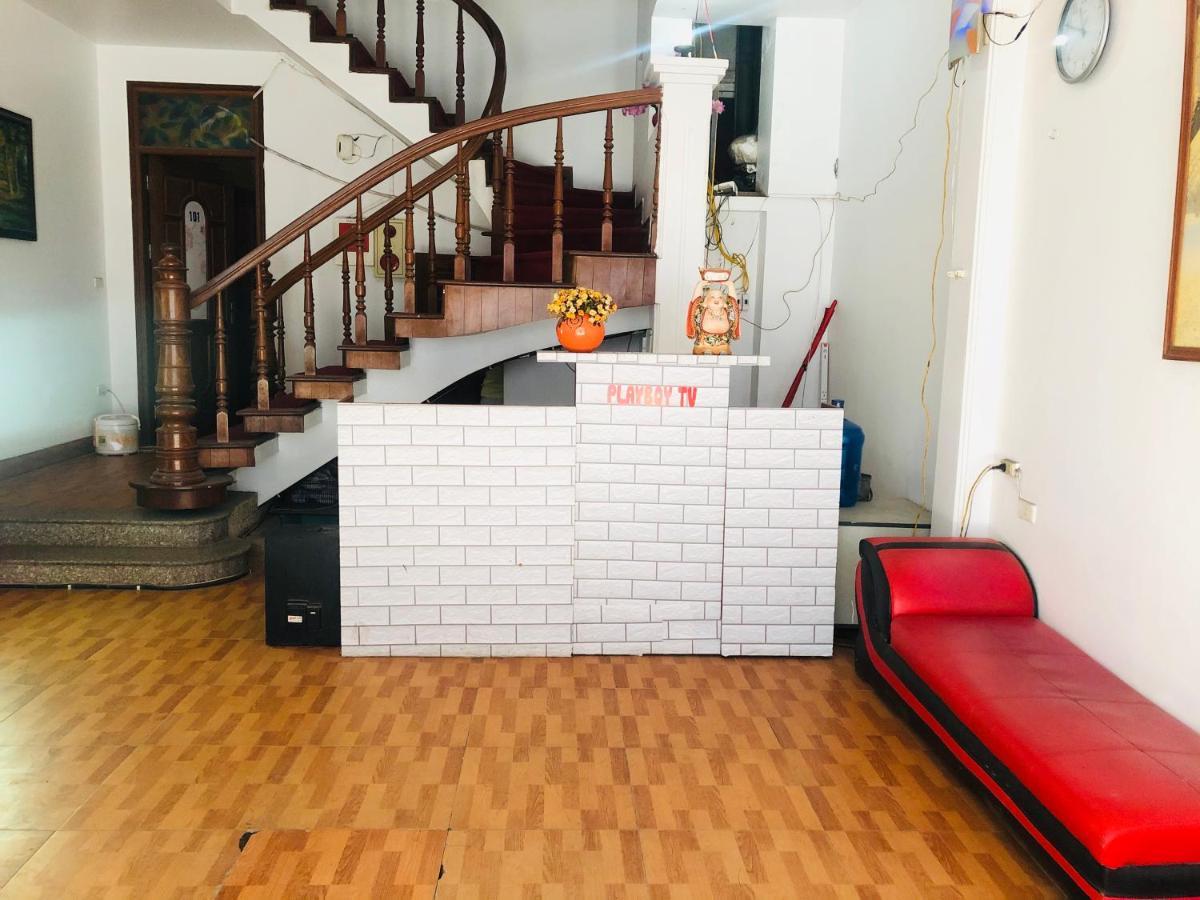 Oyo 1119 Sac Mau Motel 河内 外观 照片