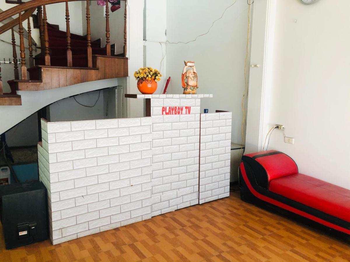 Oyo 1119 Sac Mau Motel 河内 外观 照片