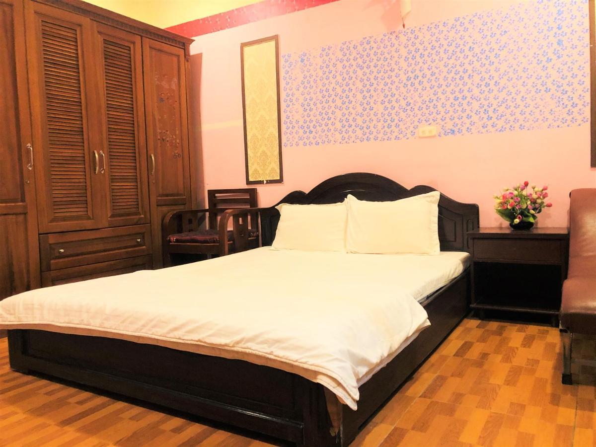 Oyo 1119 Sac Mau Motel 河内 外观 照片