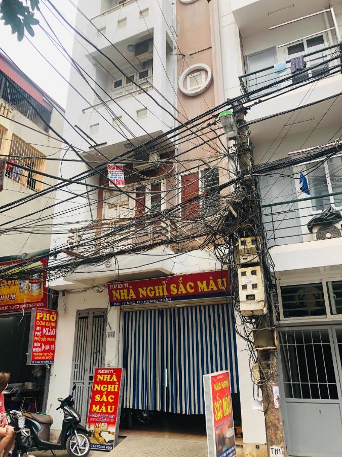 Oyo 1119 Sac Mau Motel 河内 外观 照片