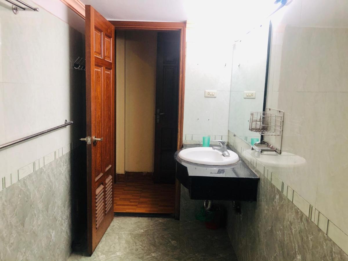 Oyo 1119 Sac Mau Motel 河内 外观 照片