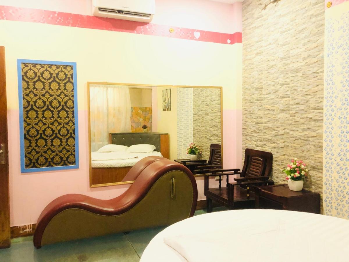 Oyo 1119 Sac Mau Motel 河内 外观 照片