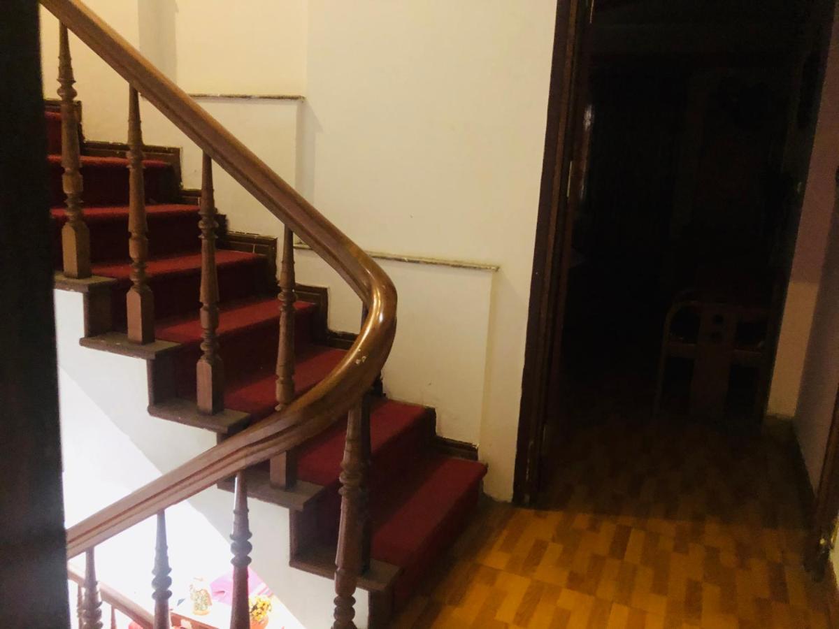 Oyo 1119 Sac Mau Motel 河内 外观 照片