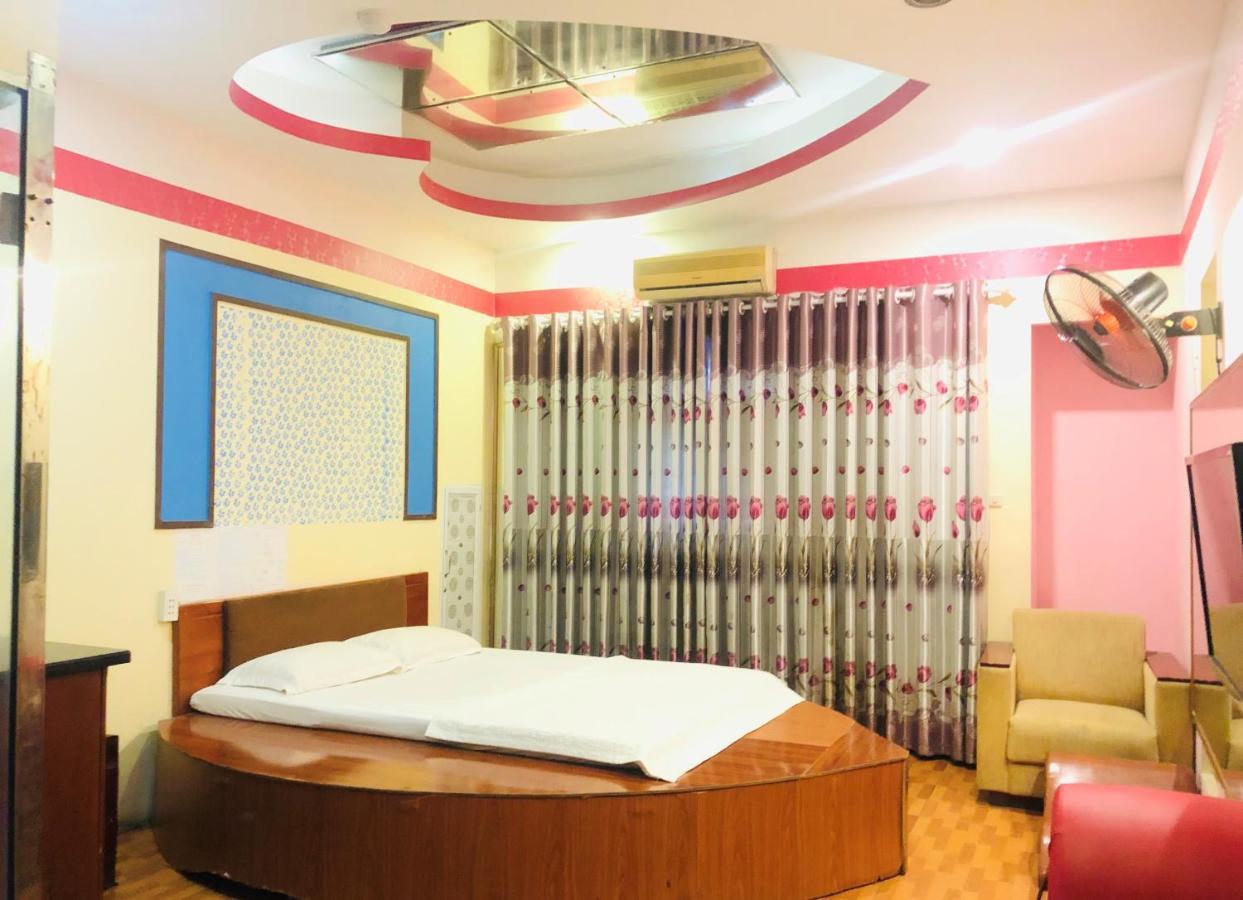 Oyo 1119 Sac Mau Motel 河内 外观 照片