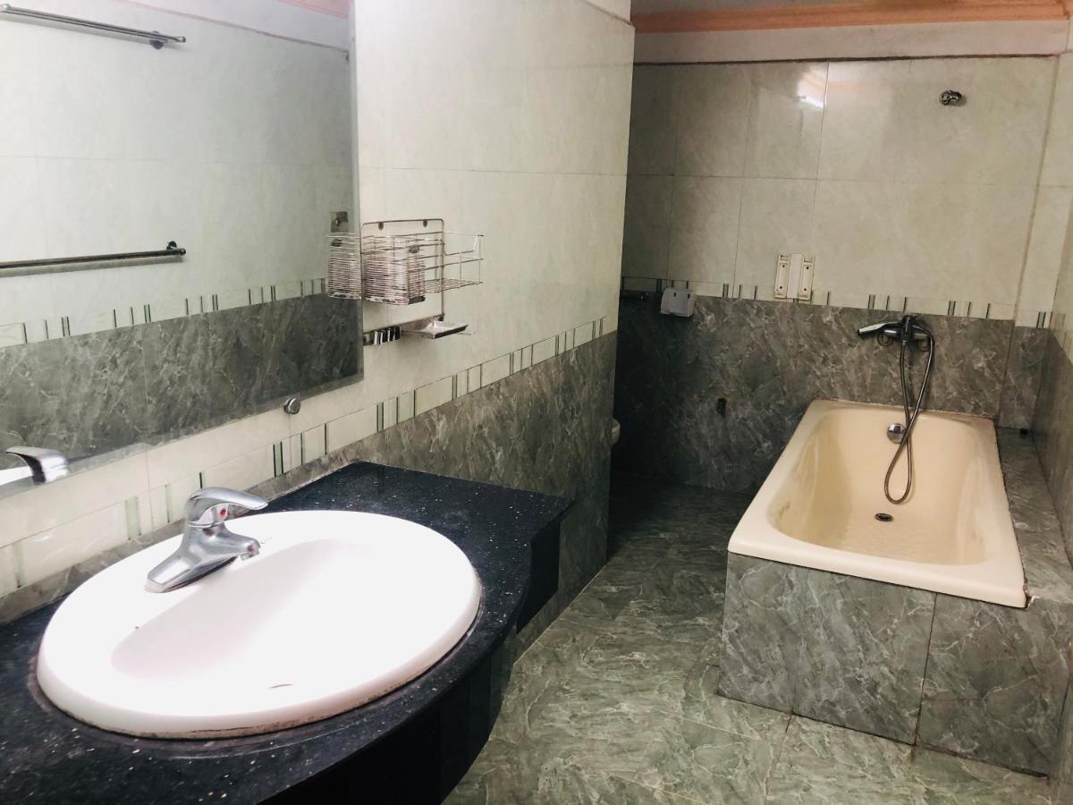 Oyo 1119 Sac Mau Motel 河内 外观 照片