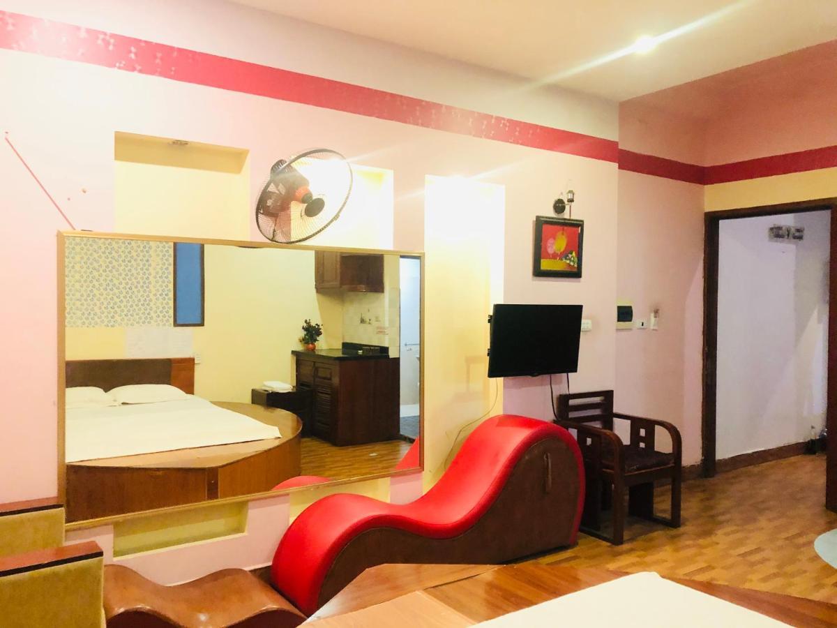 Oyo 1119 Sac Mau Motel 河内 外观 照片