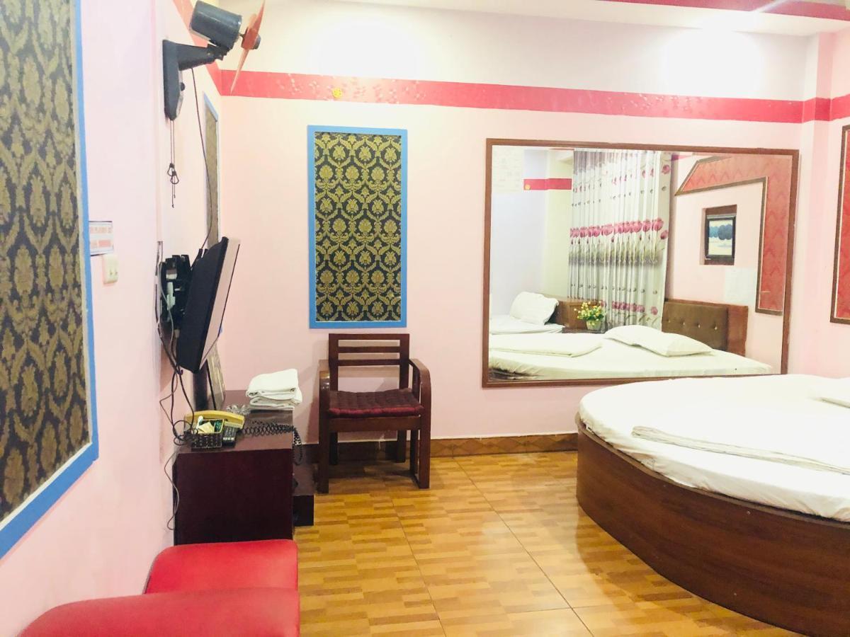Oyo 1119 Sac Mau Motel 河内 外观 照片