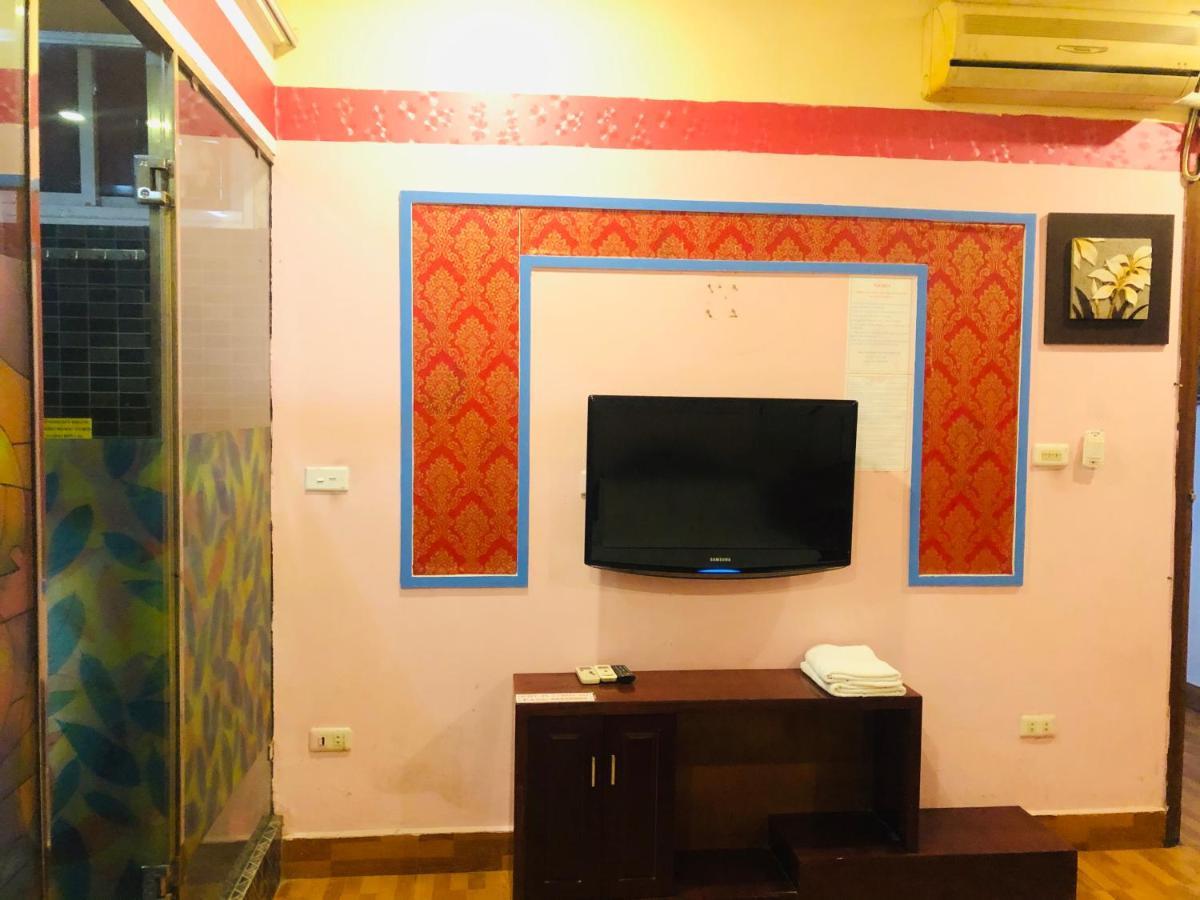 Oyo 1119 Sac Mau Motel 河内 外观 照片